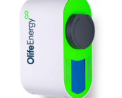 - olifeenergy wallbox base dobijeci stanice se zasuvkou bez kabelu 22kw ie326965